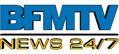 Logo BFM Kanäle - TV Frankreich Multimedia 