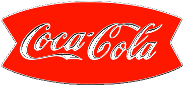 1950-1950 Coca-Cola Sodas Getränke 