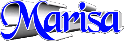 Marisa M FEMININ - Italie Prénoms 