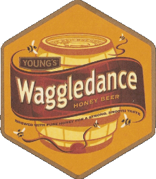 Waggle Dance UK Bier Getränke 