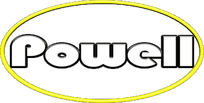 Powell P MASCULINO - UK - USA - IRL - AUS - NZ Nombre 