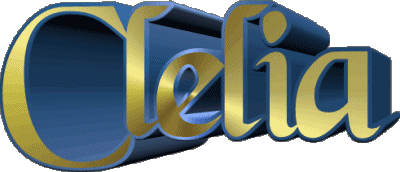 Clelia C WEIBLICH - Italien Vorname 