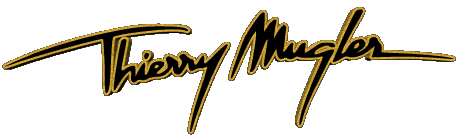Thierry Mugler Couture - Parfüm Mode 
