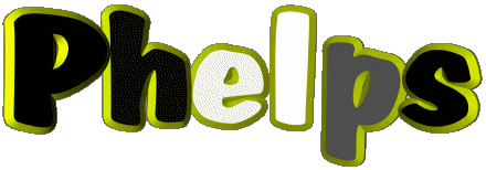 Phelps P MASCULINO - UK - USA - IRL - AUS - NZ Nombre 