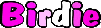 Birdie B FEMININ - UK - USA Prénoms 