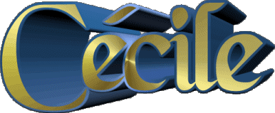 Cécile C FEMININ - France Prénoms 