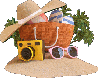 31 Fond Transparent Buone Vacanze Italien Messages 