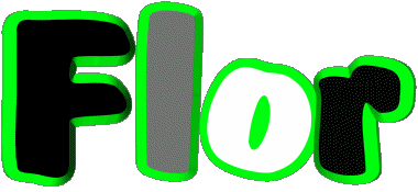 Flor F WEIBLICH - Spanien Vorname 