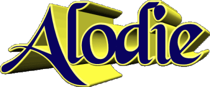 Alodie A WEIBLICH - Frankreich Vorname 