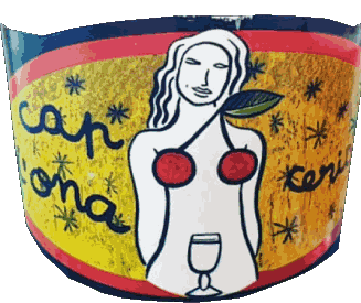 Cap d'Ona Frankreich Bier Getränke 