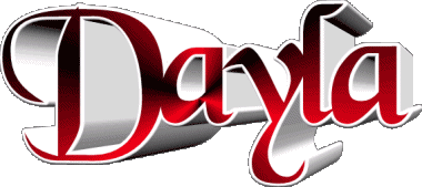 Dayla D FEMININE - France First Names 