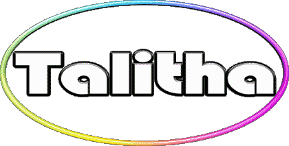 Talitha T FEMININ - UK - USA Prénoms 