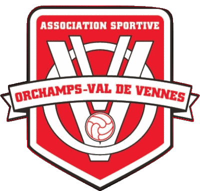 FC Orchamps Val de Vennes 25 - Doubs Bourgogne - Franche-Comté Fußballvereine Frankreich Sport 
