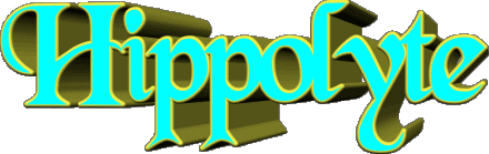 Hippolyte H MASCULIN - France Prénoms 