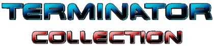 Collection Logo Terminator Películas Internacional Multimedia 
