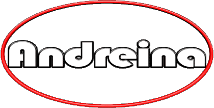 Andreina A FEMENINO - Italia Nombre 