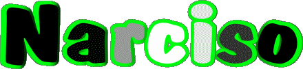 Narciso N MANN - Italien Vorname 