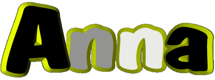 Anna A WEIBLICH - Italien Vorname 