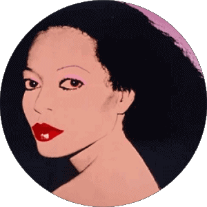 Logo Diana Ross Funk & Disco Musica Multimedia 