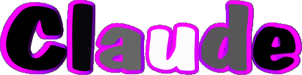 Claude C FEMININ - France Prénoms 
