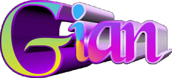 Gian G MASCULINE - Italy First Names 