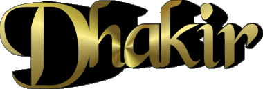 Dhakir D MASCULINE - Maghreb Muslim First Names 