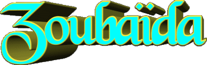 Zoubaïda Z WEIBLICH - Maghreb Muslim Vorname 