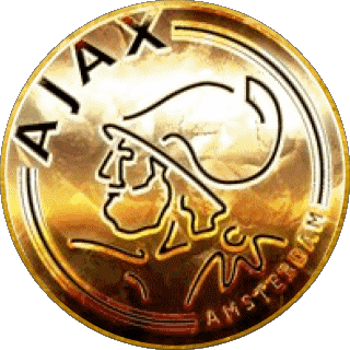 Ajax Amsterdam Países Bajos Fútbol Clubes Europa Logo Deportes 