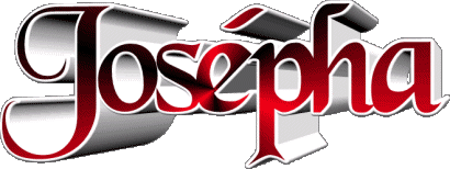 Josépha J FEMENINO - Francia Nombre 