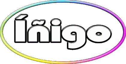 Íñigo I MASCULINE - Spain First Names 