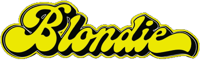 Blondie Pop Rock Musik Multimedia 