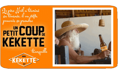 Kékette Francia continentale Birre Bevande 