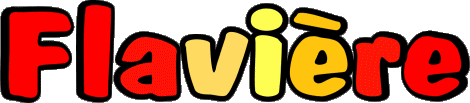 Flavière F FEMMINILE - Francia Nome 