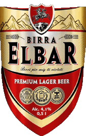 Elbar Albania Cervezas Bebidas 