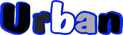 Urban U MASCULINE -  UK - USA - IRL - AUS - NZ First Names 
