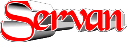 Servan S MANN - Frankreich Vorname 