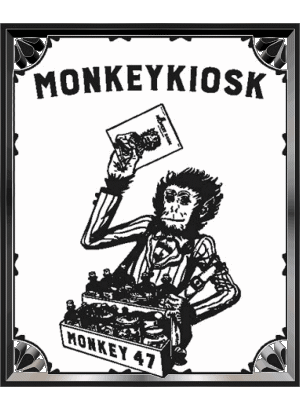 Monkey 47 Gin Drinks 