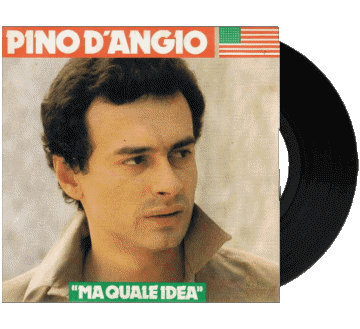 Ma quale idea-Ma quale idea Pino D'Angio P Compilazione Internazionale anni '80 Musica Multimedia 
