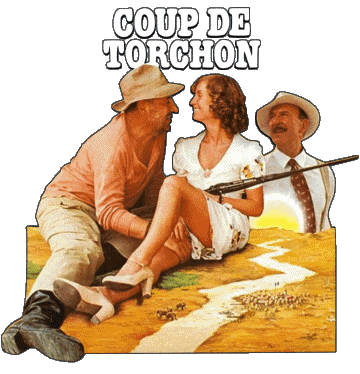 Coup de torchon Philippe Noiret Películas Francia Multimedia 