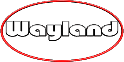 Wayland W MASCULINE -  UK - USA - IRL - AUS - NZ First Names 