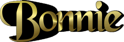 Bonnie B FEMININ - UK - USA Prénoms 