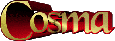 Cosma C FEMININE - Italy First Names 