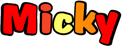 Micky M MANN - UK - USA - IRL - AUS - NZ Vorname 