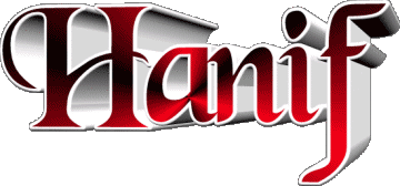 Hanif H MASCULINE - Maghreb Muslim First Names 