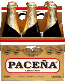Paceña Bolivie Bières Boissons 