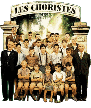 Les Choristes Gérard Jugnot Películas Francia Multimedia 