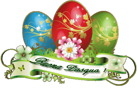 07 Buona Pasqua Italien Messages 
