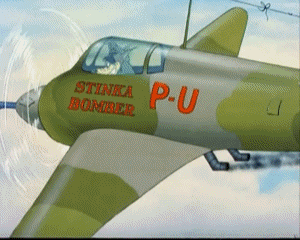 Blitz Wolf Tex Avery Cartoons TV - Movies Multi Media 