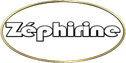 Zéphirine Z FEMENINO - Francia Nombre 