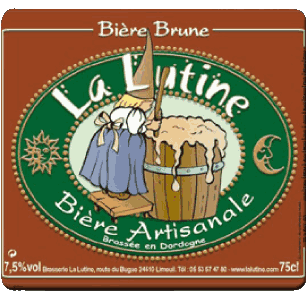La Lutine Francia continental Cervezas Bebidas 